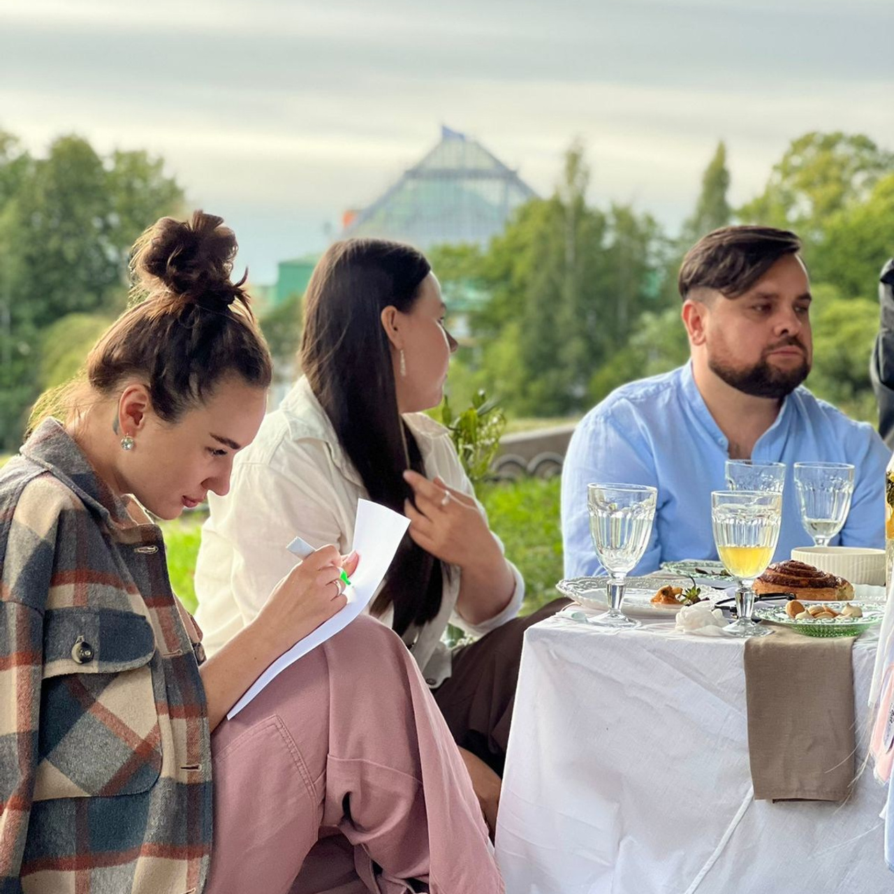 Преподаватель английского языка в Санкт-Петербурге Ксения Романова