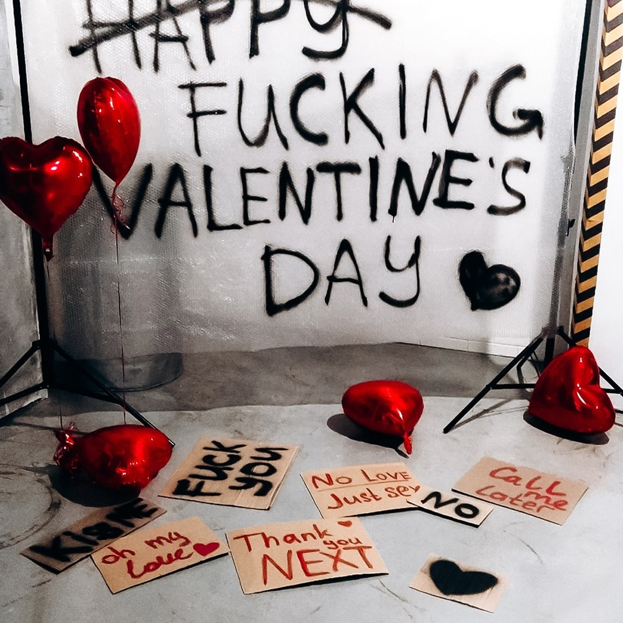 АРТ-ПРОСПЕКТ (зал «Чёртов День Святого Валентина»)