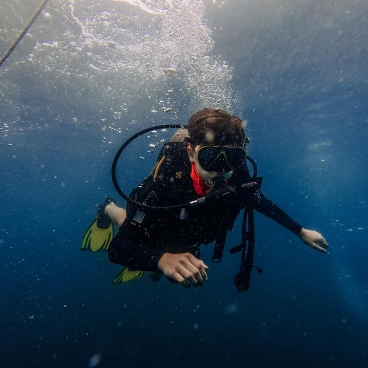 Дайвинг во Вьетнаме