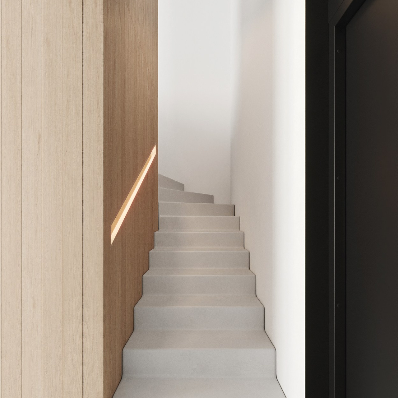 MV 110 | Дизайн проект частного дома в коттеджном поселке. Студия дизайна интерьера в Сочи mon buro Дизайнер Павел Пура