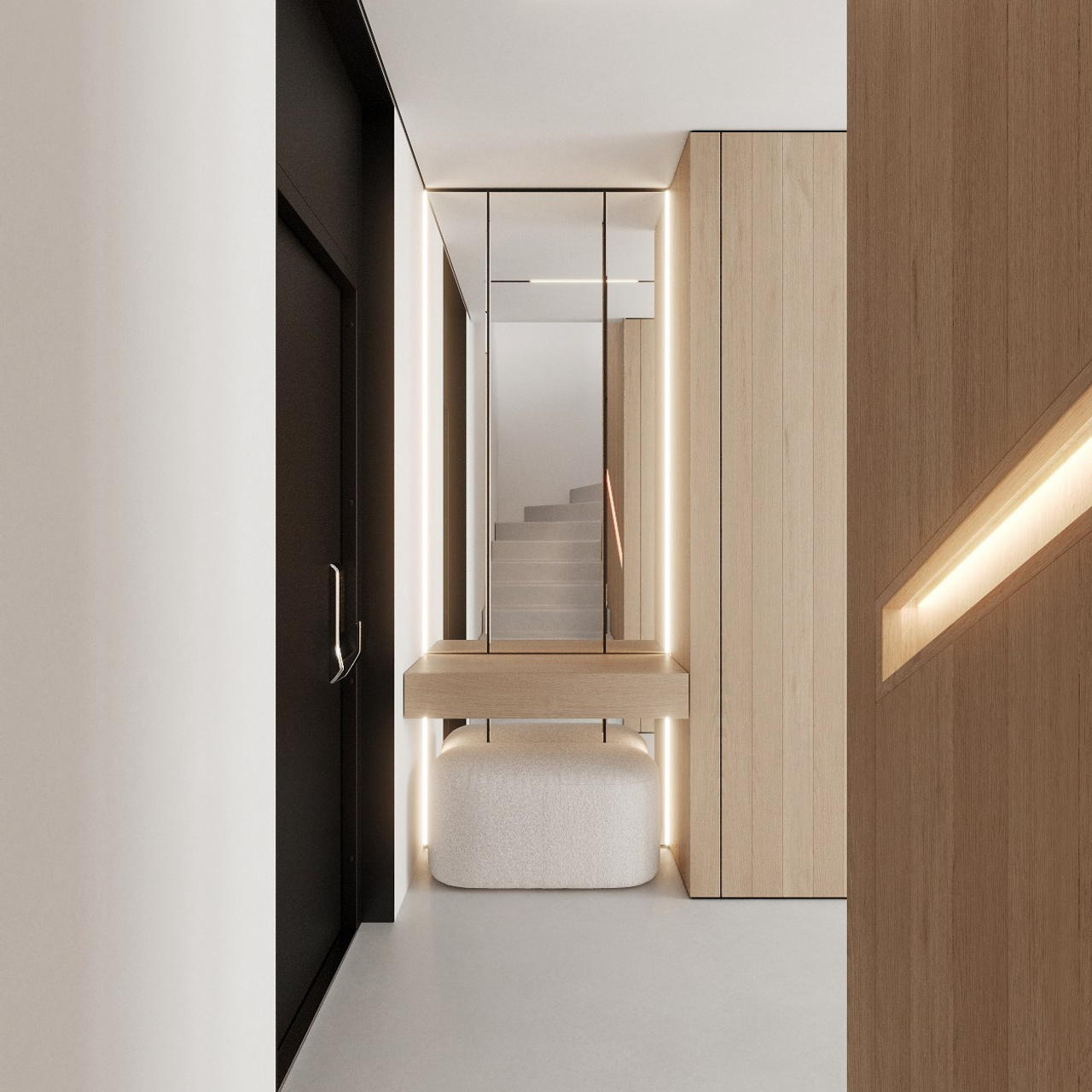 MV 110 | Дизайн проект частного дома в коттеджном поселке. Студия дизайна интерьера в Сочи mon buro Дизайнер Павел Пура