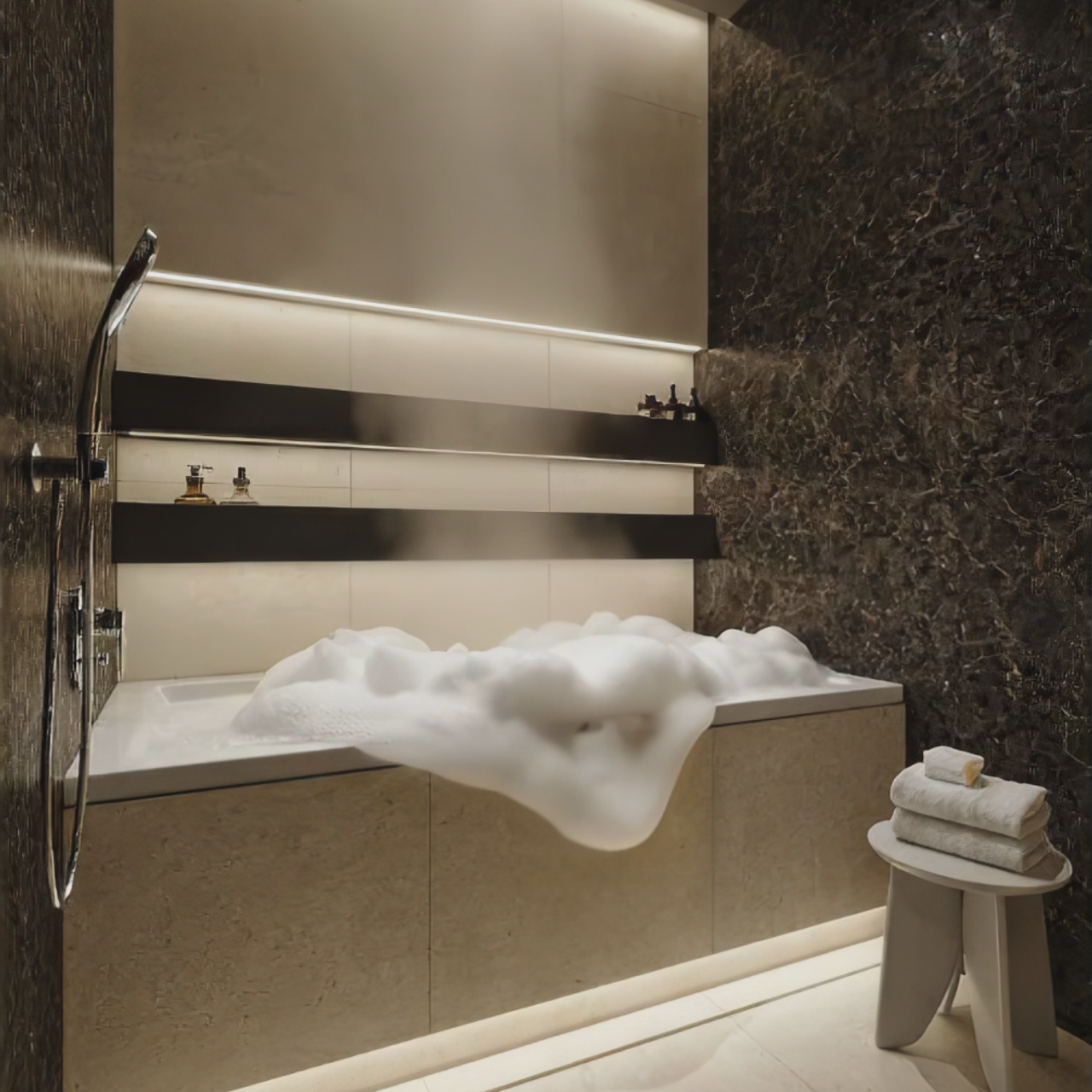 3D АНИМАЦИЯ С ПОМОЩЬЮ AI. 3D визуализация интерьера и архитектурной среды