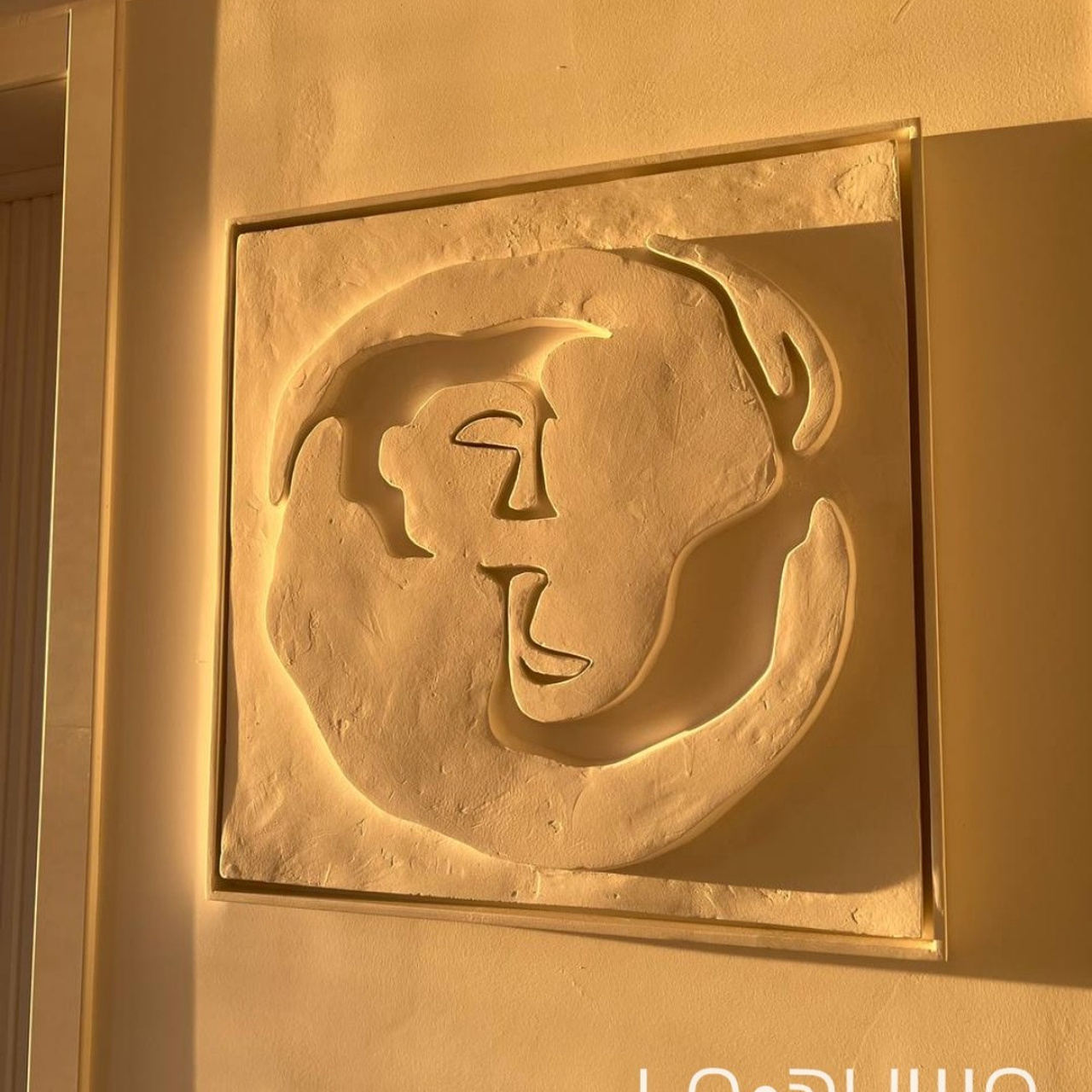 Двое. Авторские скульптурные панно на заказ | Художник-скульптор ᒪᗩ•ᕲᑌШᗩ (ВЛада)