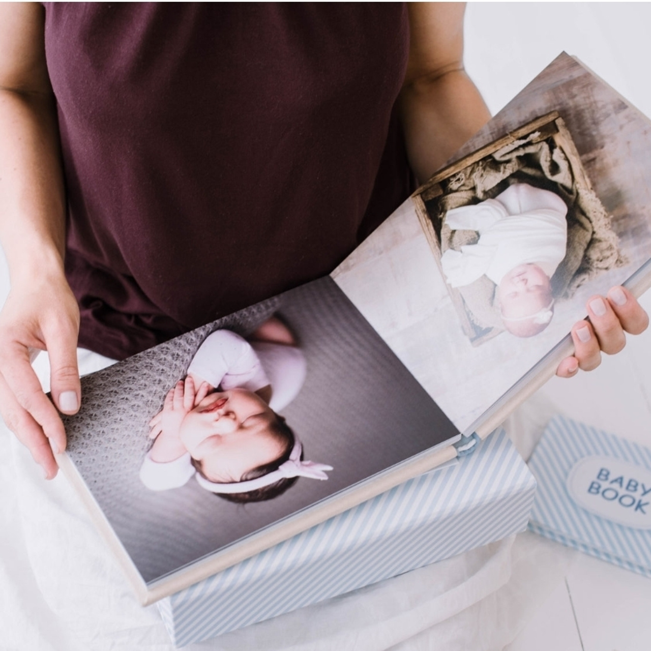 Фотокниги. Семейный и свадебный фотограф Семенова Инна