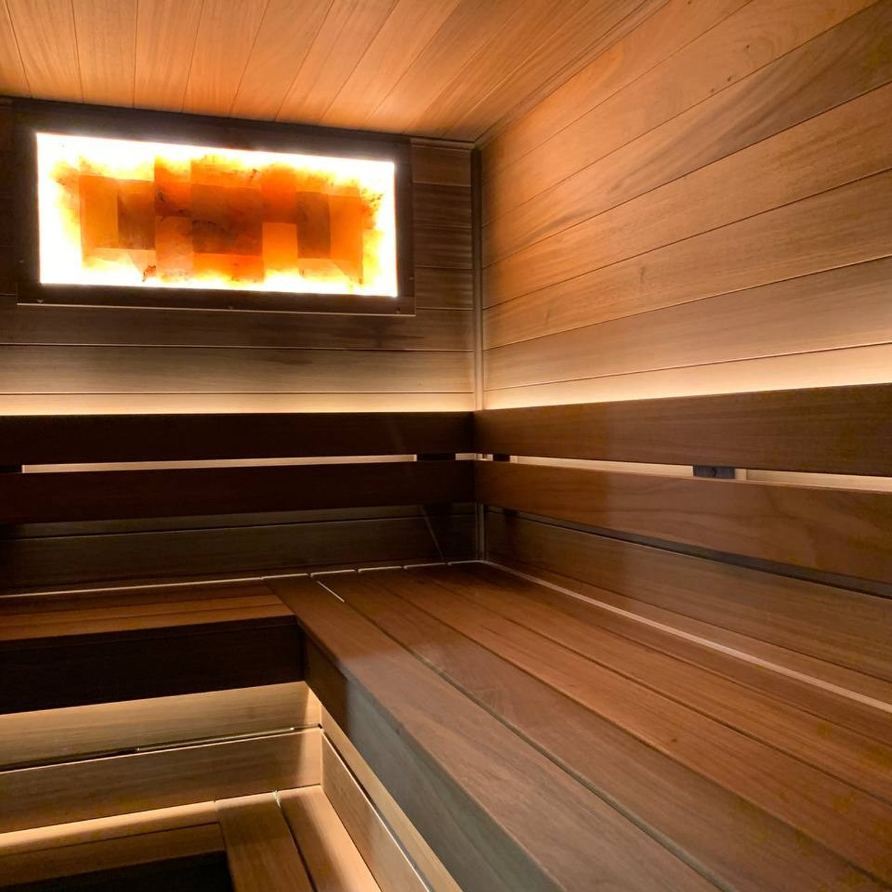 сауна из термоабаша СПб