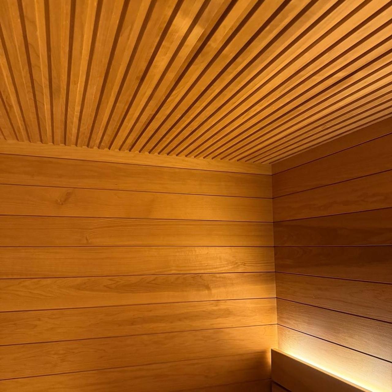 широкая доска термоосины 111 мм в парной