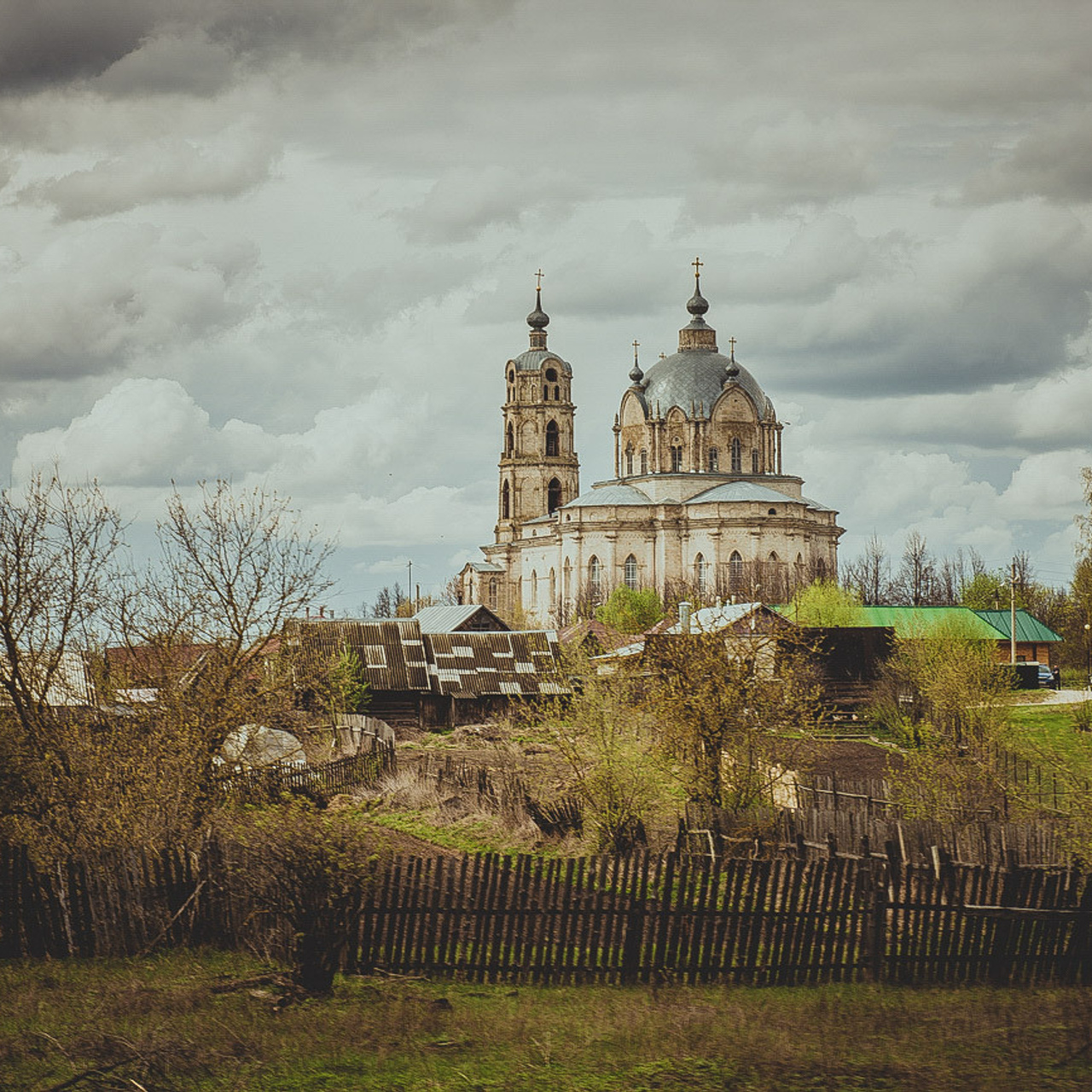 Рязанская обл. Касимов