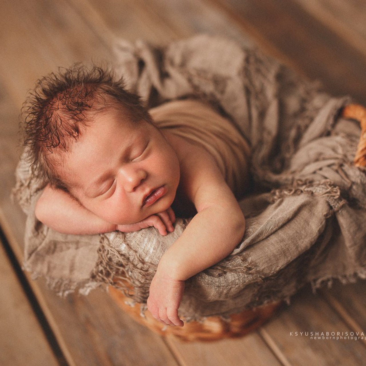 Обучение «Фотограф Новорожденных». Фотограф новорожденных в Магнитогорске Ксюша Борисова