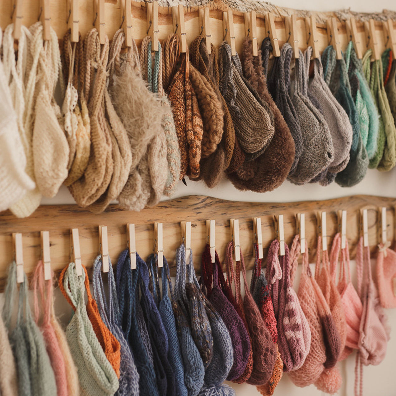 Фотосессия новорождённых в Магнитогорске. Съемка в студии. Фотограф новорожденных в Магнитогорске Ксюша Борисова