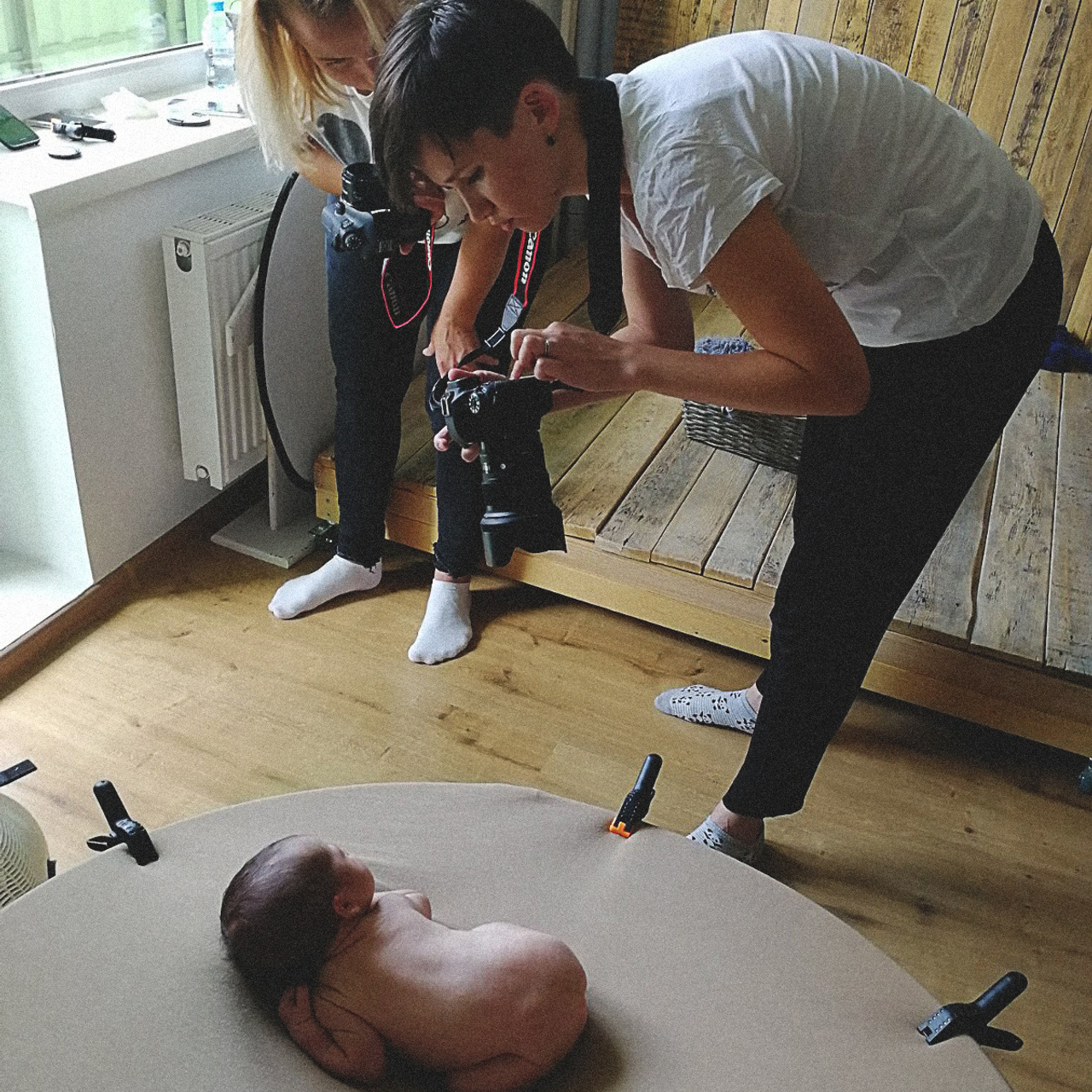 Обучение «Фотограф Новорожденных». Фотограф новорожденных в Магнитогорске Ксюша Борисова