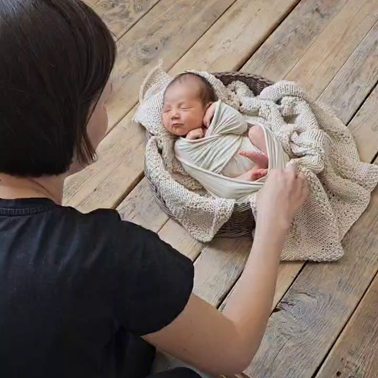 Обучение «Фотограф Новорожденных». Фотограф новорожденных в Магнитогорске Ксюша Борисова