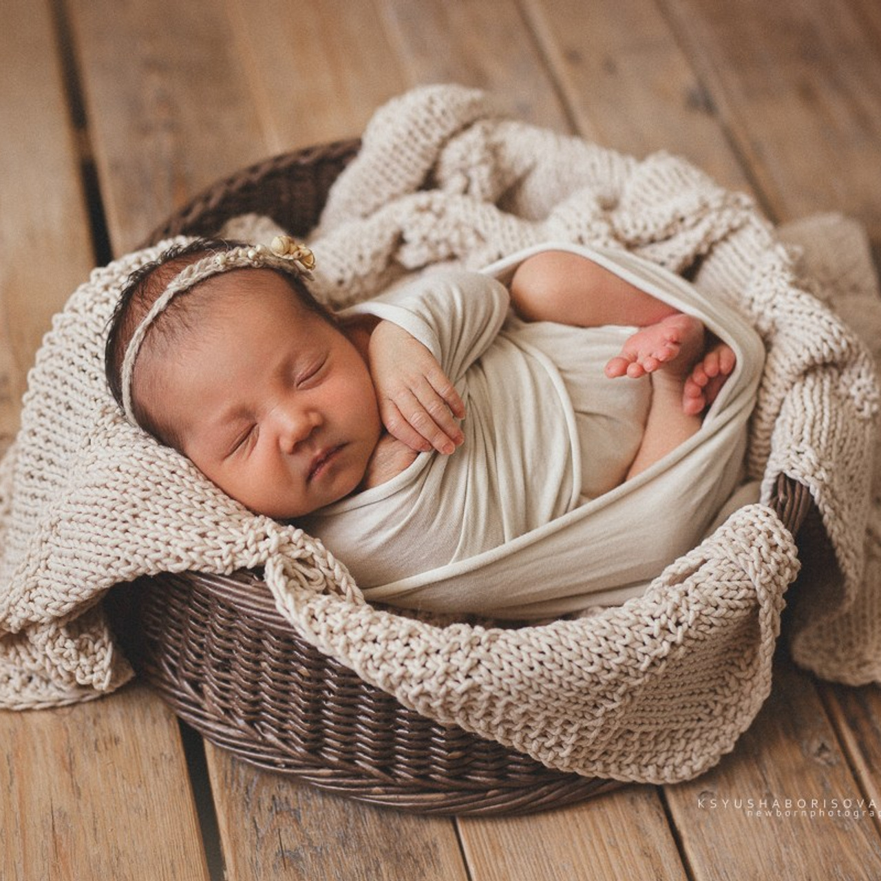 Обучение «Фотограф Новорожденных». Фотограф новорожденных в Магнитогорске Ксюша Борисова