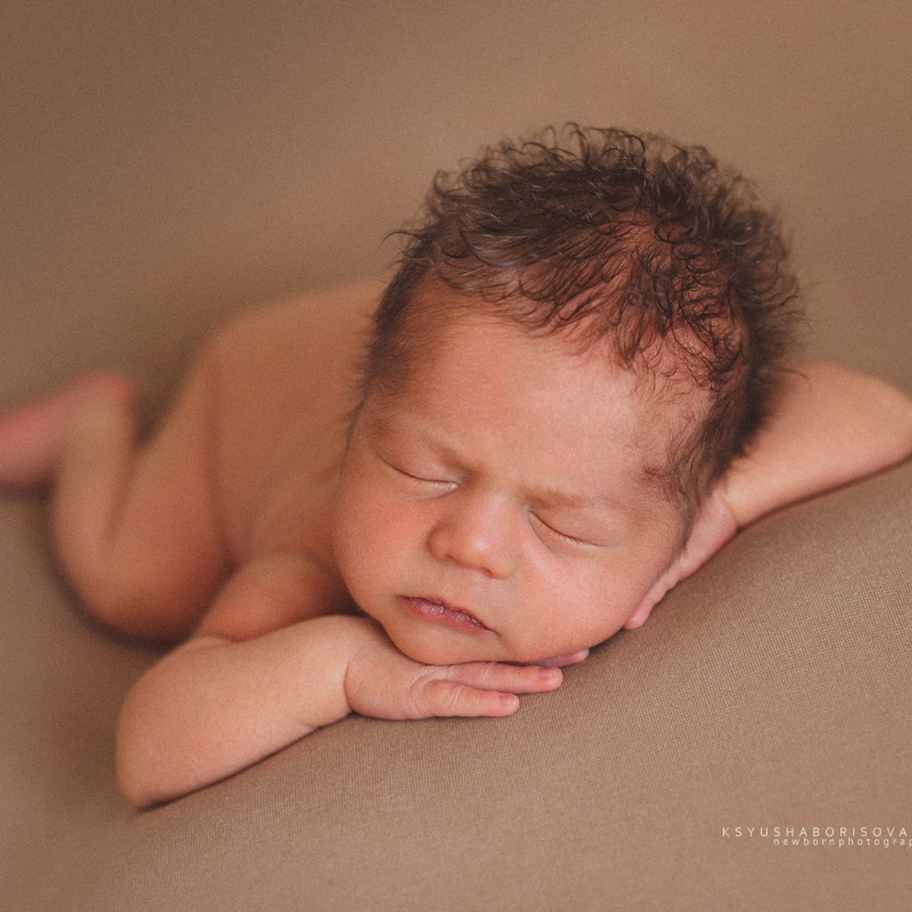 Обучение «Фотограф Новорожденных». Фотограф новорожденных в Магнитогорске Ксюша Борисова