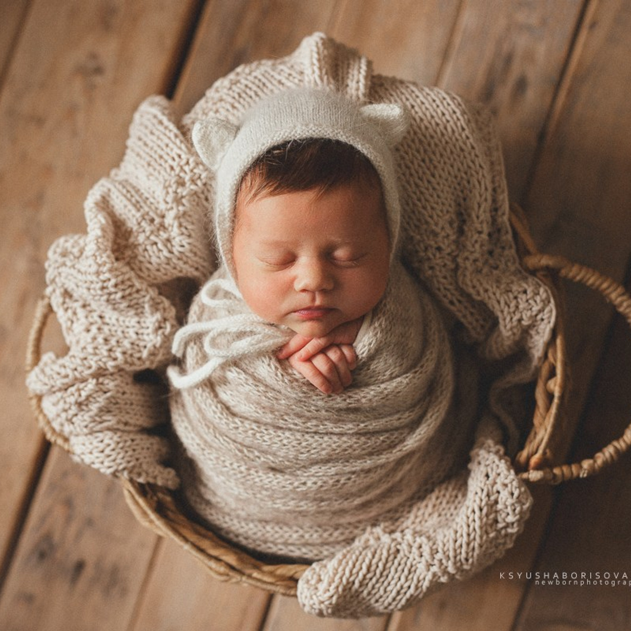 Фотосессия новорожденных обучение. Фотограф новорожденных в Магнитогорске Ксюша Борисова