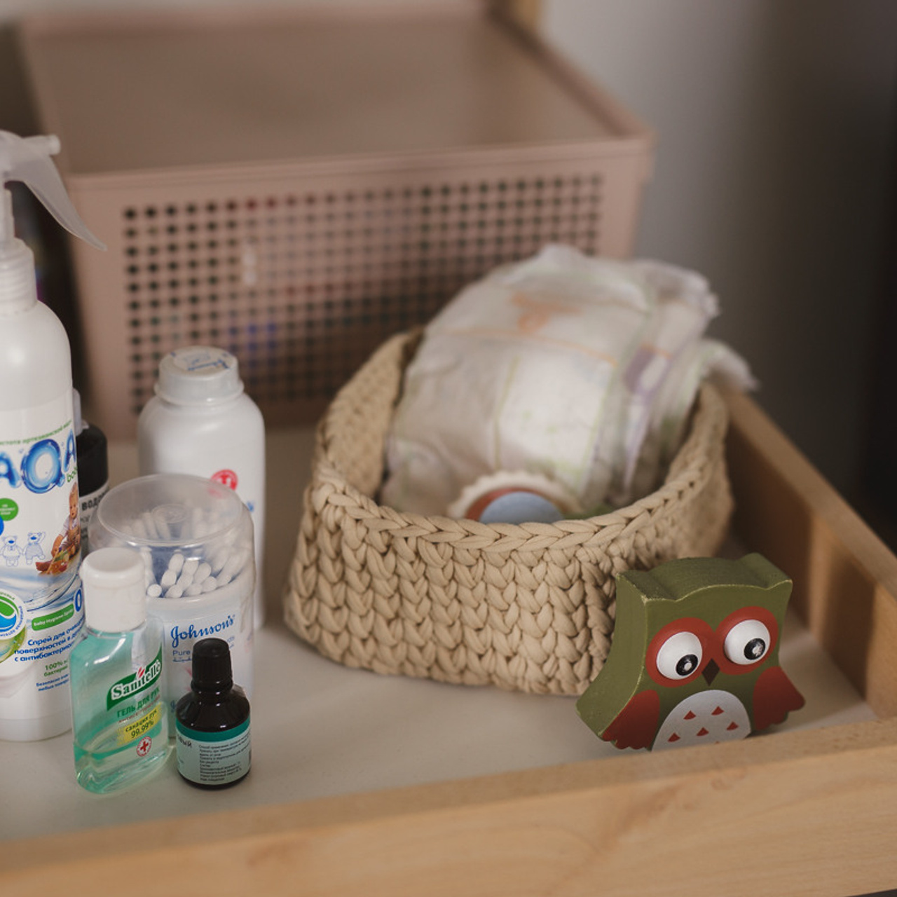 Фотосессия новорождённых в Магнитогорске. Съемка в студии. Фотограф новорожденных в Магнитогорске Ксюша Борисова