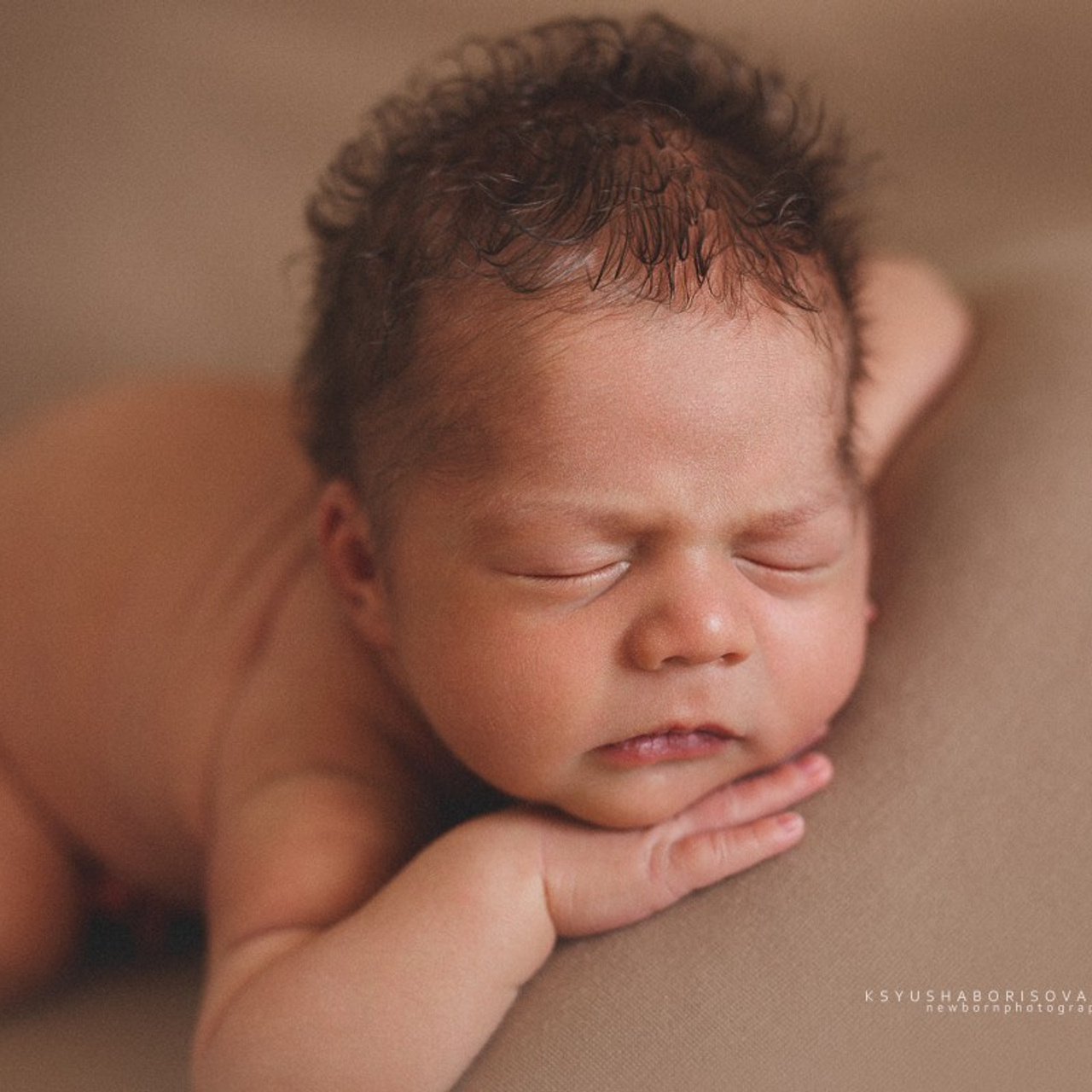 Обучение «Фотограф Новорожденных». Фотограф новорожденных в Магнитогорске Ксюша Борисова