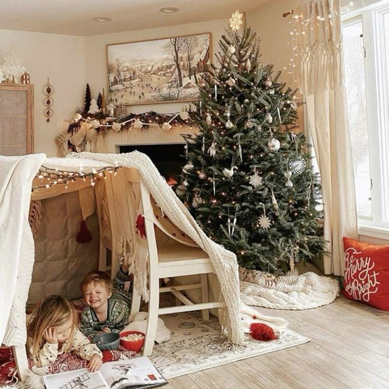 Полезные лайфхаки перед новым годом