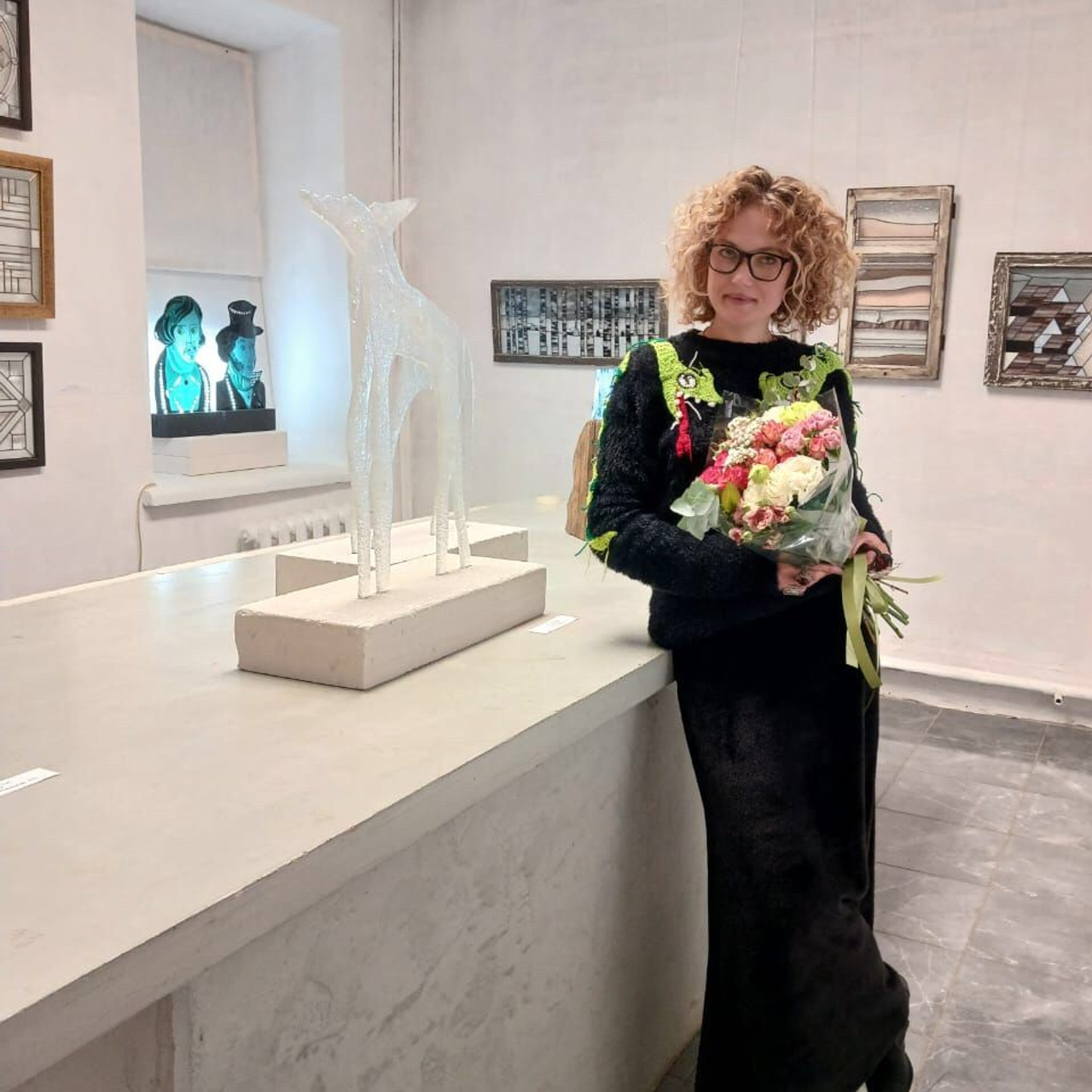 АЛЕКСАНДРА КОКС