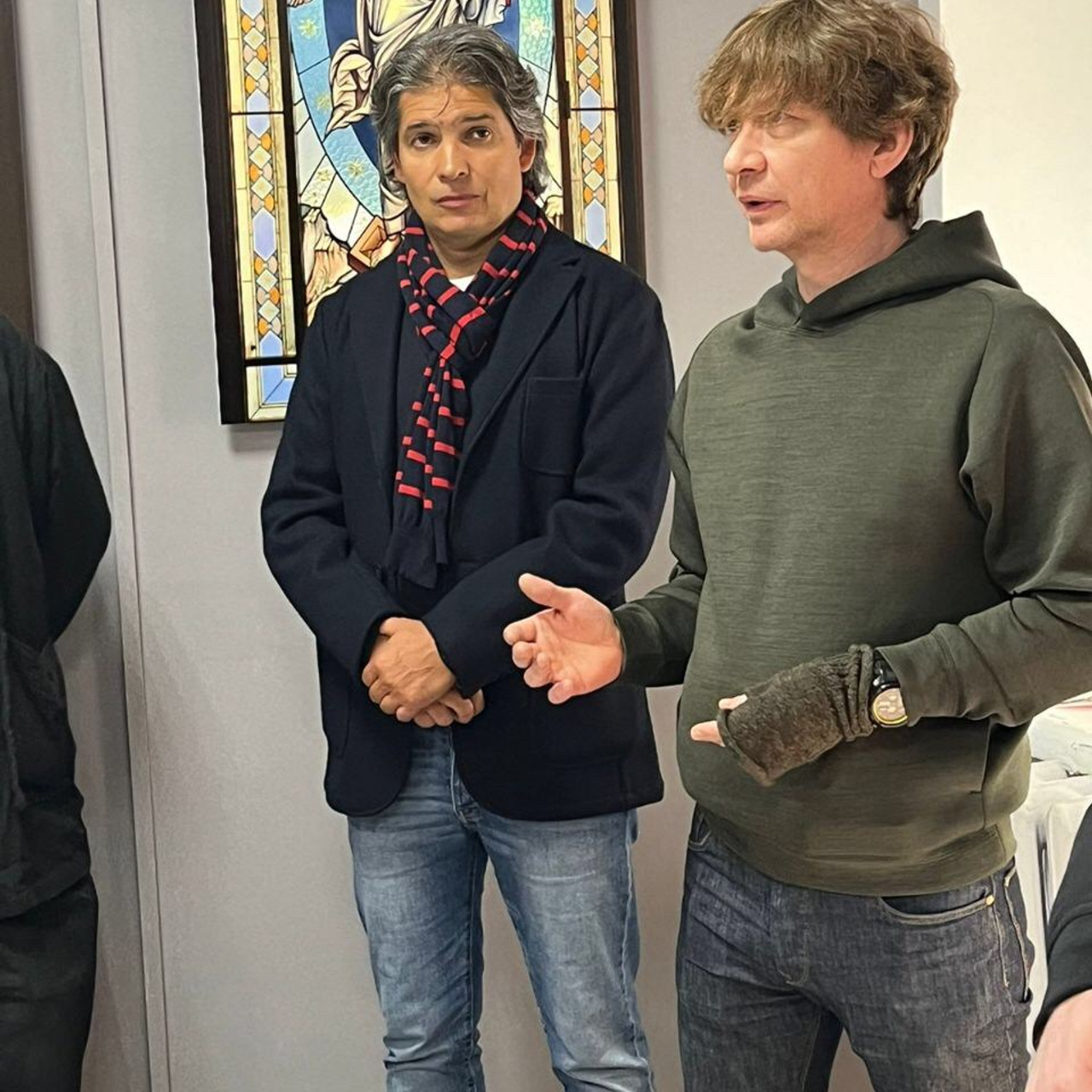 художник Антон Работнов