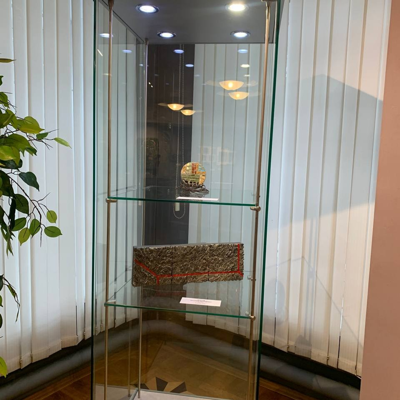 КАМЕНЬ/НОЖНИЦЫ/БУМАГА г. Муром. Ассоциация художников монументалистов г. Москва