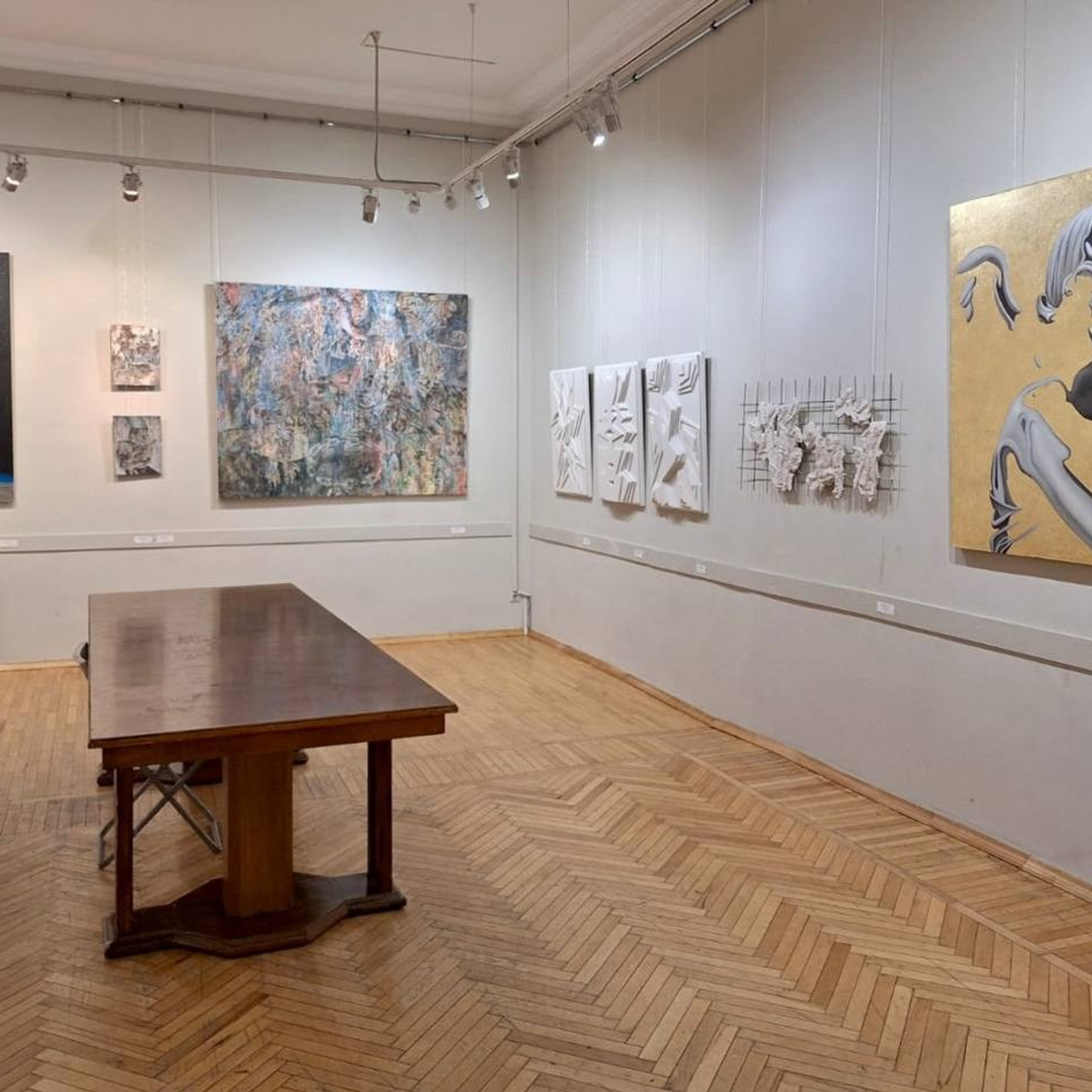 ВЗГЛЯД ВПЕРЁД. Ассоциация художников монументалистов г. Москва