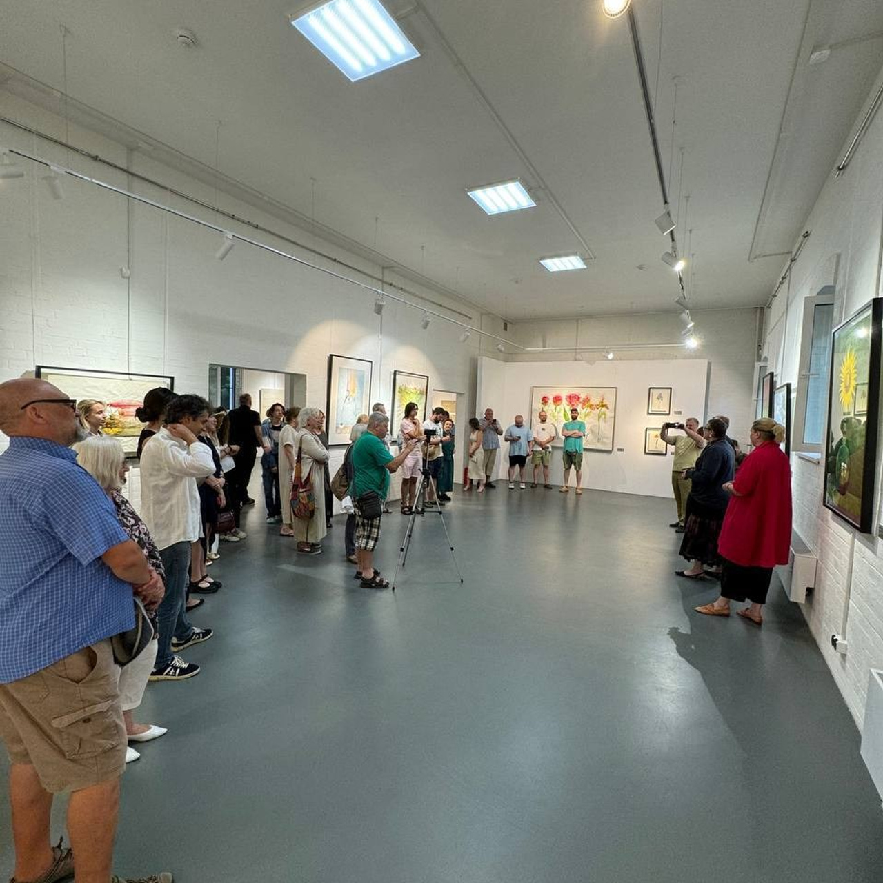 / ТОЛЬКО ИСКУССТВО /. Ассоциация художников монументалистов г. Москва