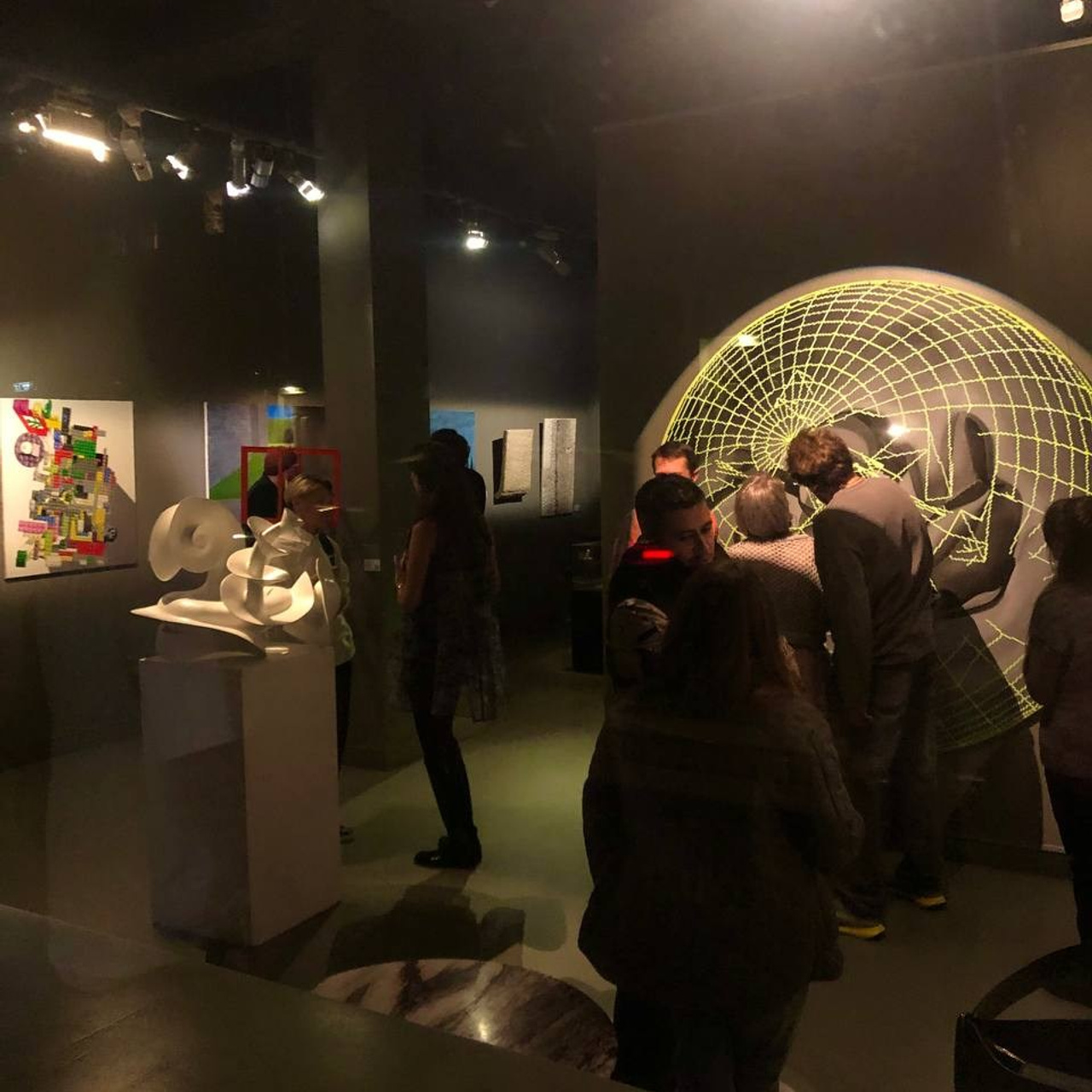 ВЗГЛЯД ВПЕРЁД 2.0. Ассоциация художников монументалистов г. Москва