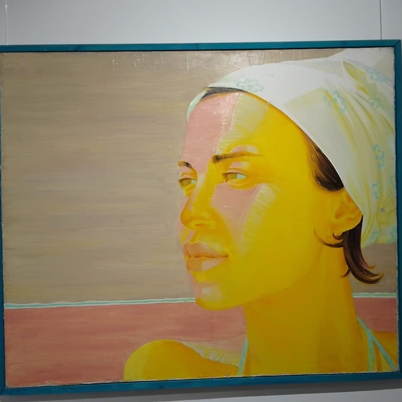 СОЛНЕЧНЫЙ КВАДРАТ. 30 ЛЕТ СПУСТЯ. Ассоциация художников монументалистов г. Москва