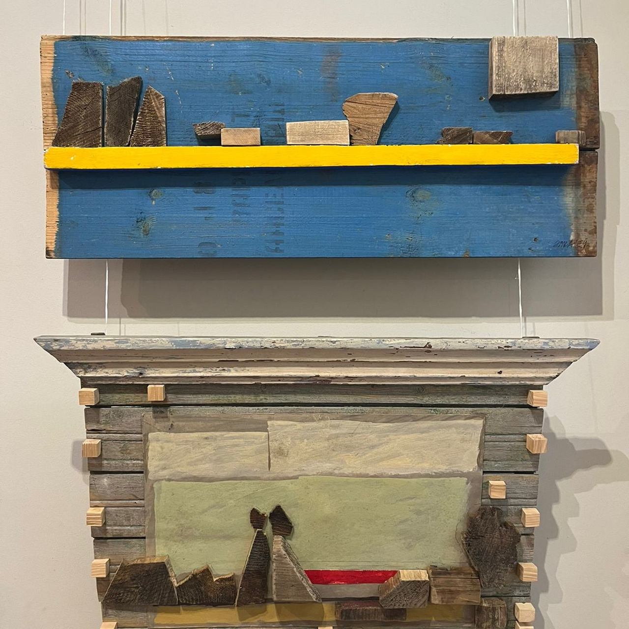 ПЕРСПЕКТИВА—ГОРИЗОНТ—ПРОСТРАНСТВО. Ассоциация художников монументалистов г. Москва