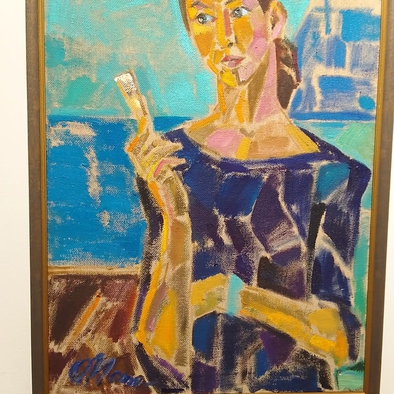 СОЛНЕЧНЫЙ КВАДРАТ. 30 ЛЕТ СПУСТЯ. Ассоциация художников монументалистов г. Москва