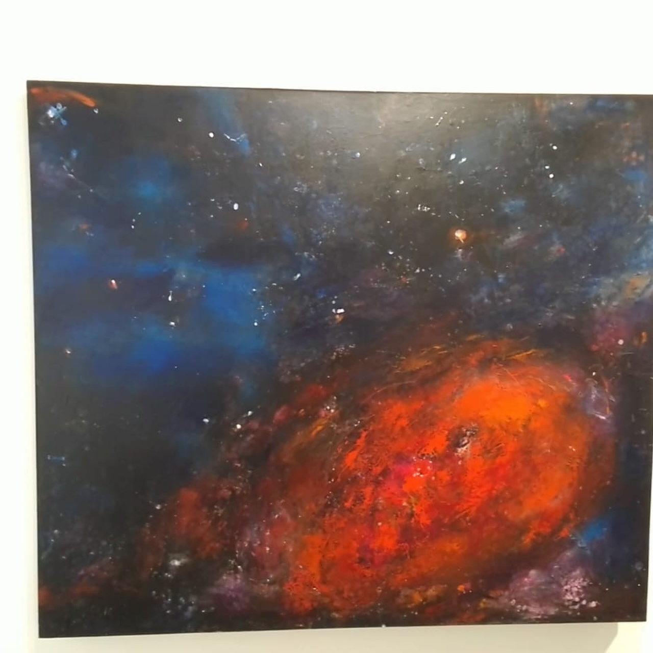 СОЛНЕЧНЫЙ КВАДРАТ. 30 ЛЕТ СПУСТЯ. Ассоциация художников монументалистов г. Москва