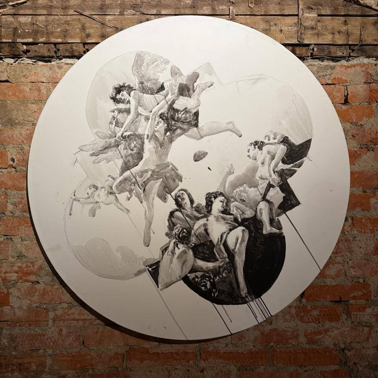 БУДУЩЕЕ ВОСПОМИНАНИЙ. Ассоциация художников монументалистов г. Москва