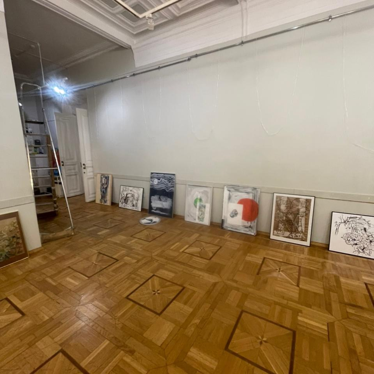 / ГРАФИКА МОНУМЕНТАЛИСТОВ /. Ассоциация художников монументалистов г. Москва