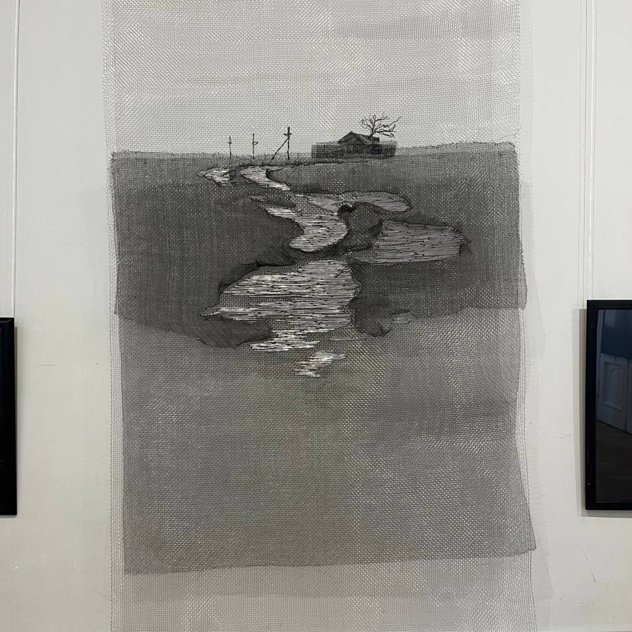 / МЕЖДУ ТЕМ /. Ассоциация художников монументалистов г. Москва