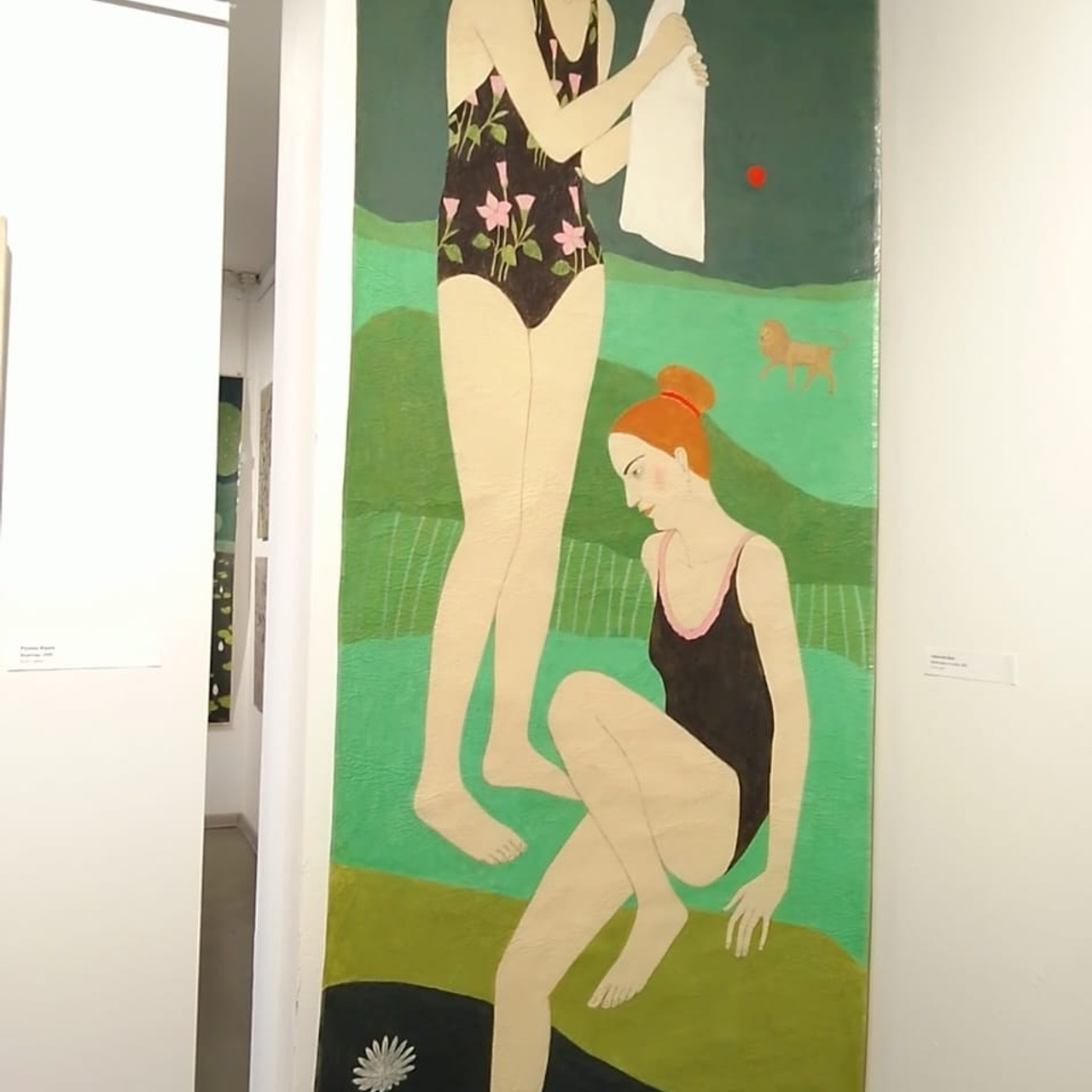 СОЛНЕЧНЫЙ КВАДРАТ. 30 ЛЕТ СПУСТЯ. Ассоциация художников монументалистов г. Москва