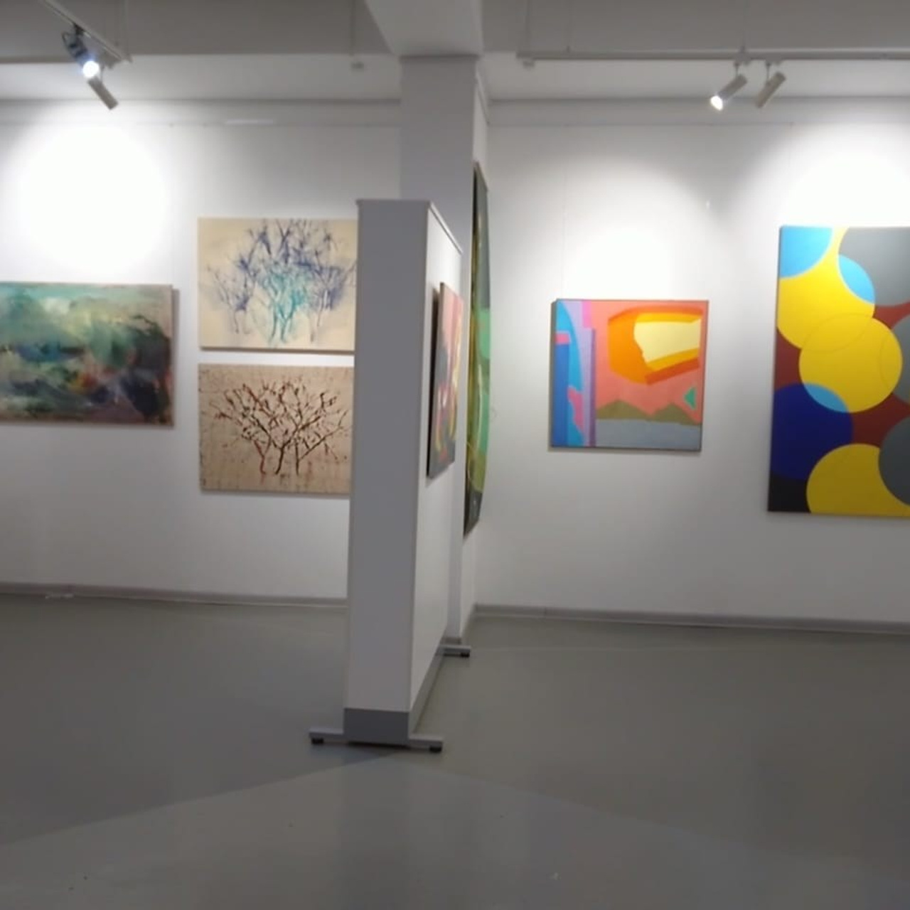 СОЛНЕЧНЫЙ КВАДРАТ. 30 ЛЕТ СПУСТЯ. Ассоциация художников монументалистов г. Москва