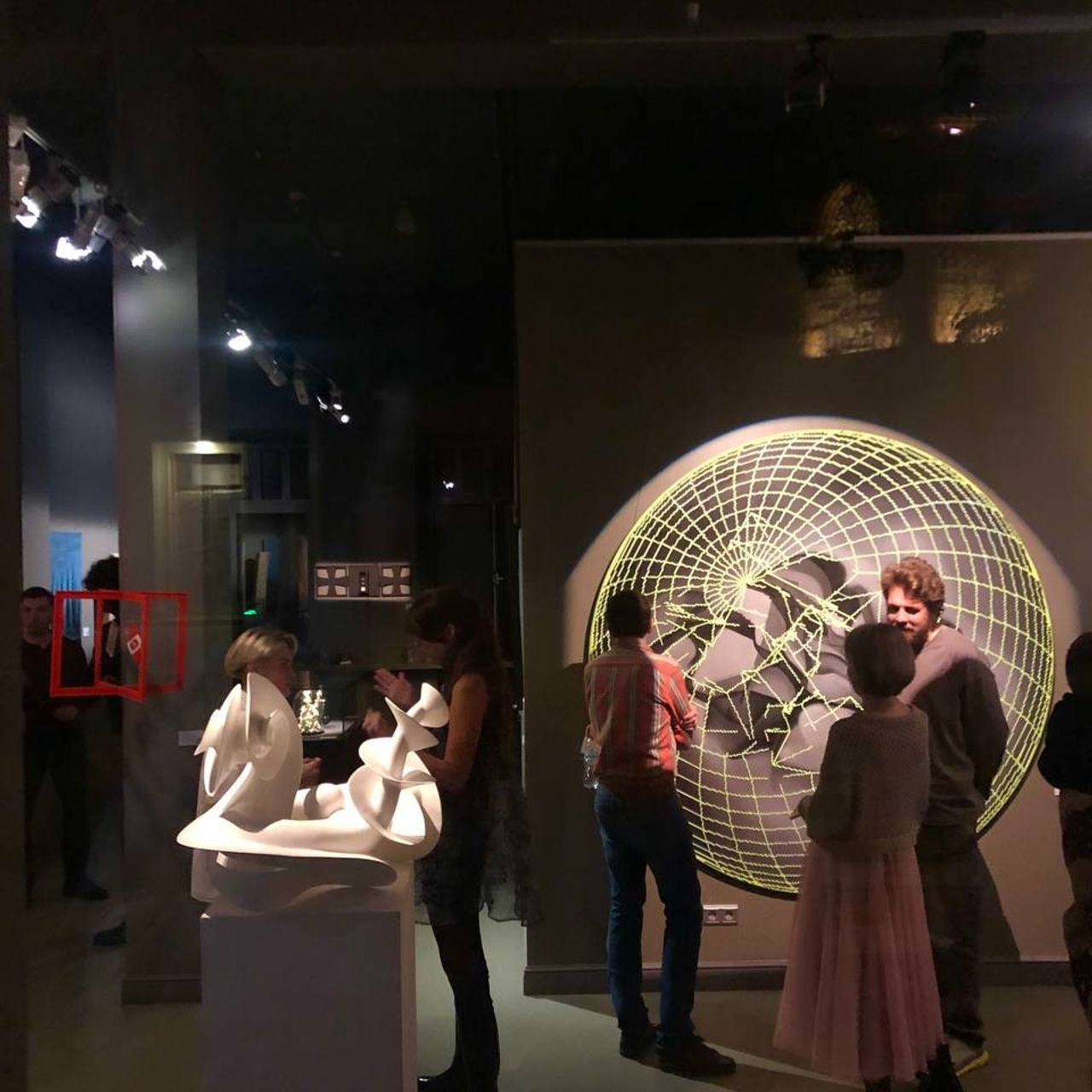 ВЗГЛЯД ВПЕРЁД 2.0. Ассоциация художников монументалистов г. Москва