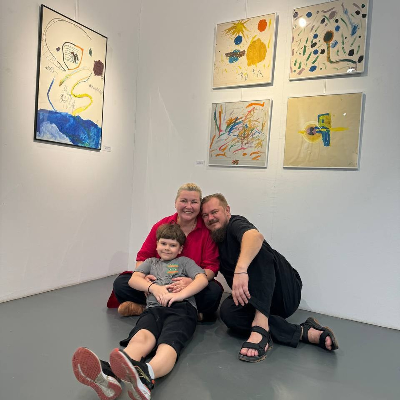 / ТОЛЬКО ИСКУССТВО /. Ассоциация художников монументалистов г. Москва