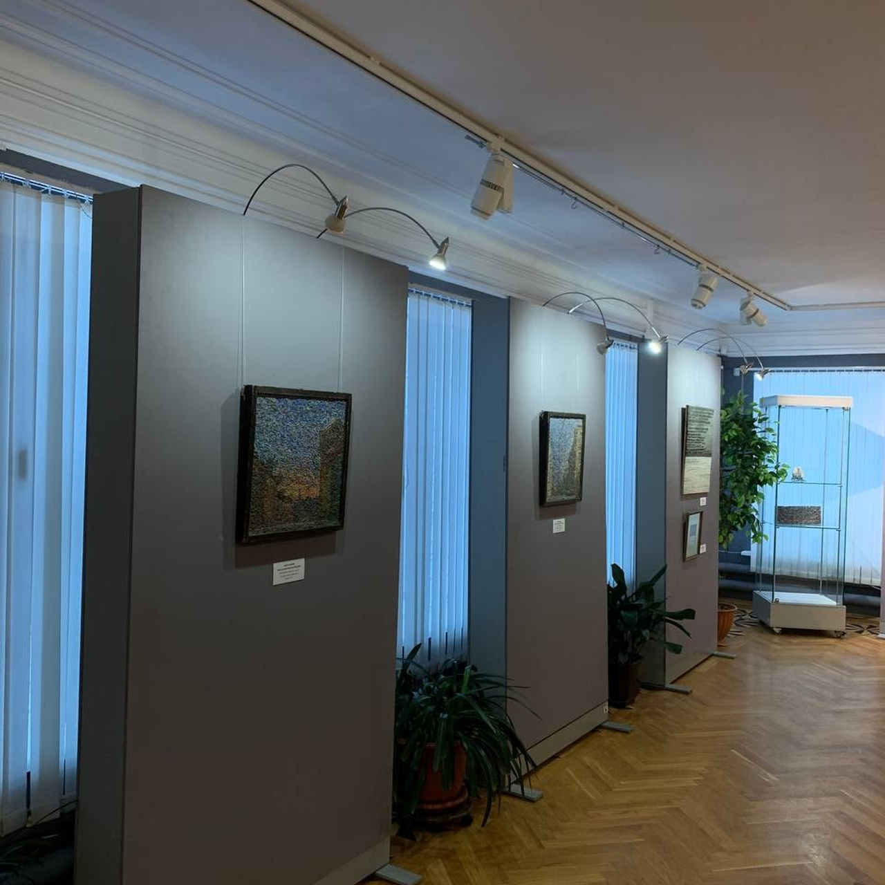 КАМЕНЬ/НОЖНИЦЫ/БУМАГА г. Муром. Ассоциация художников монументалистов г. Москва