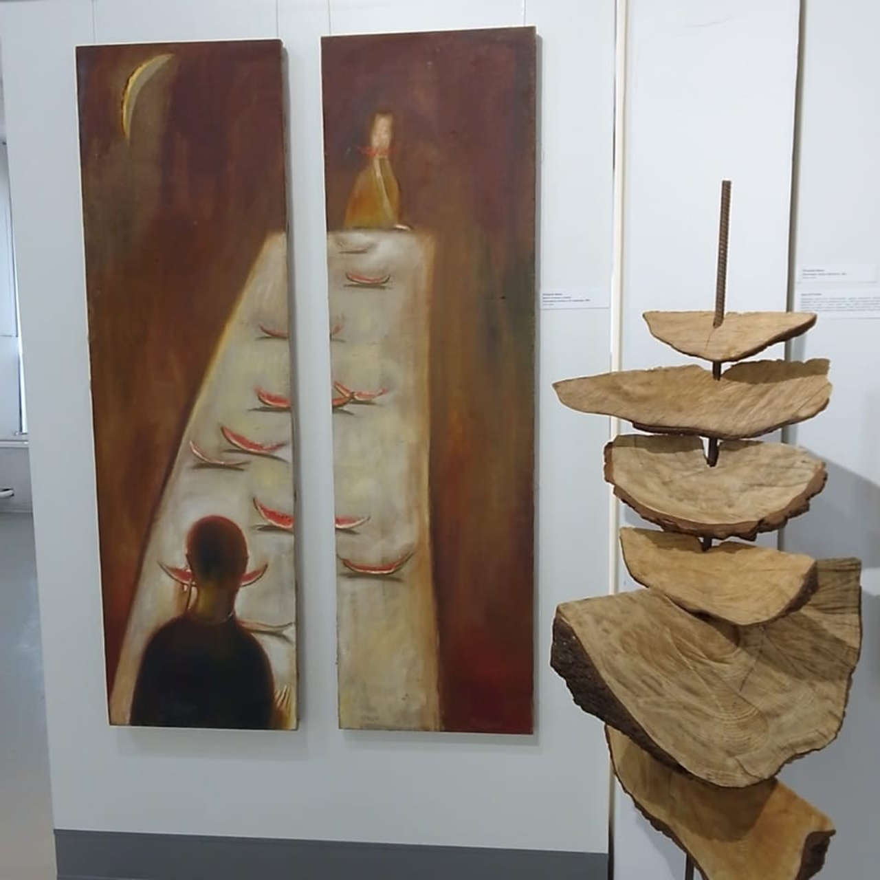 СОЛНЕЧНЫЙ КВАДРАТ. 30 ЛЕТ СПУСТЯ. Ассоциация художников монументалистов г. Москва