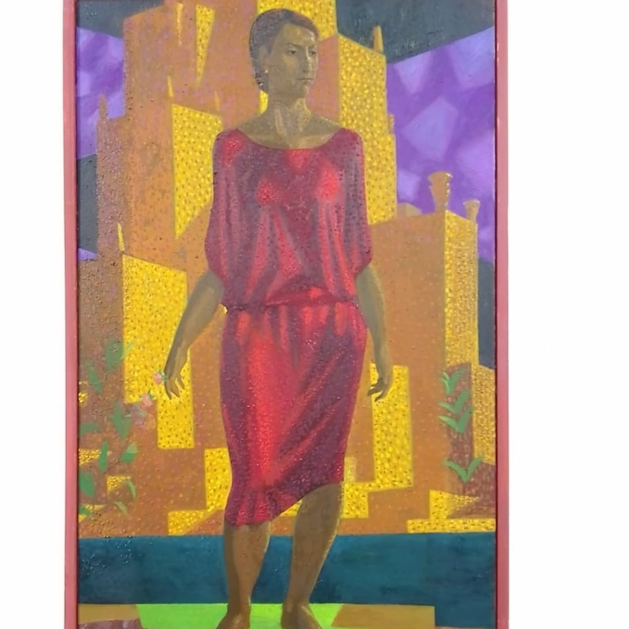 СОЛНЕЧНЫЙ КВАДРАТ. 30 ЛЕТ СПУСТЯ. Ассоциация художников монументалистов г. Москва