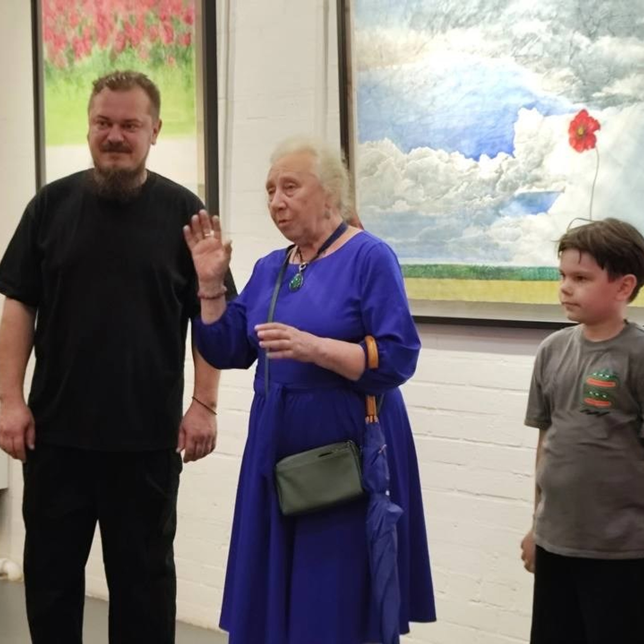 / ТОЛЬКО ИСКУССТВО /. Ассоциация художников монументалистов г. Москва