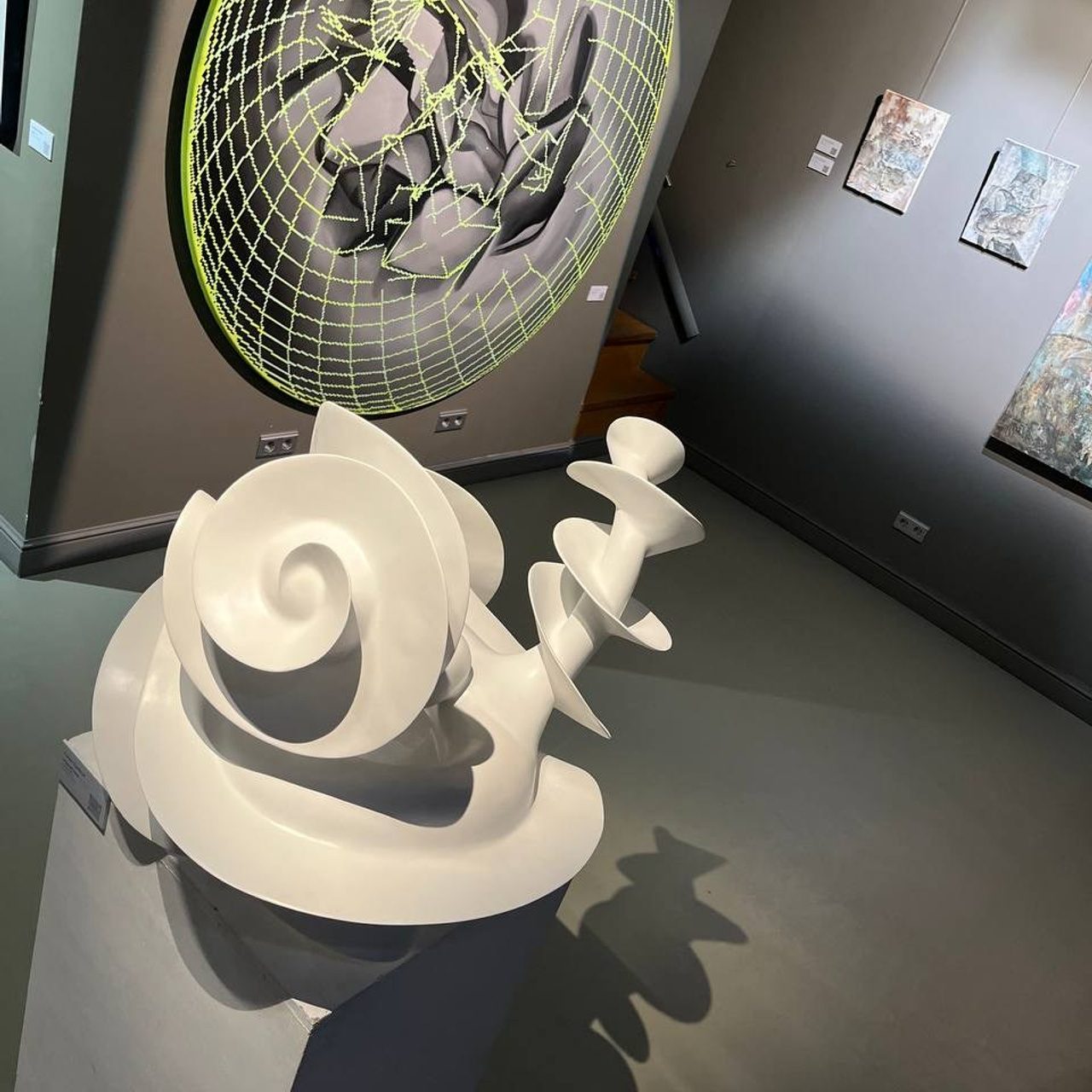 ВЗГЛЯД ВПЕРЁД 2.0. Ассоциация художников монументалистов г. Москва