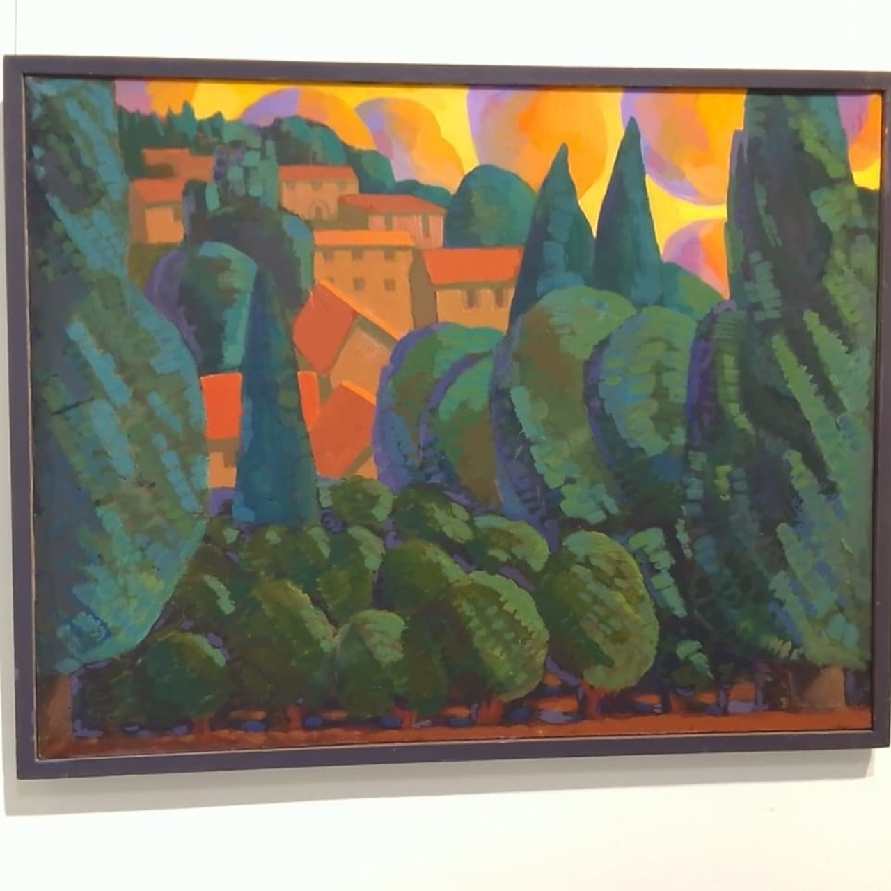 СОЛНЕЧНЫЙ КВАДРАТ. 30 ЛЕТ СПУСТЯ. Ассоциация художников монументалистов г. Москва