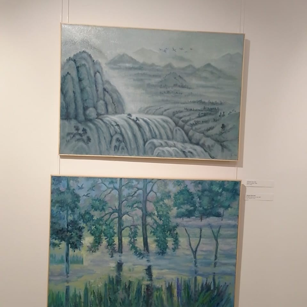 СОЛНЕЧНЫЙ КВАДРАТ. 30 ЛЕТ СПУСТЯ. Ассоциация художников монументалистов г. Москва