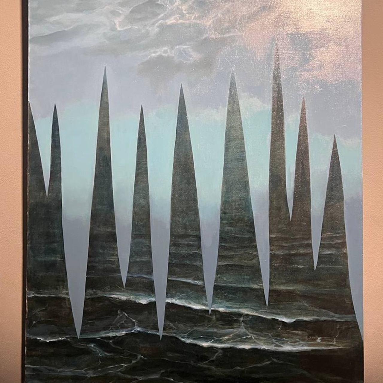 ВЗГЛЯД ВПЕРЁД 2.0. Ассоциация художников монументалистов г. Москва