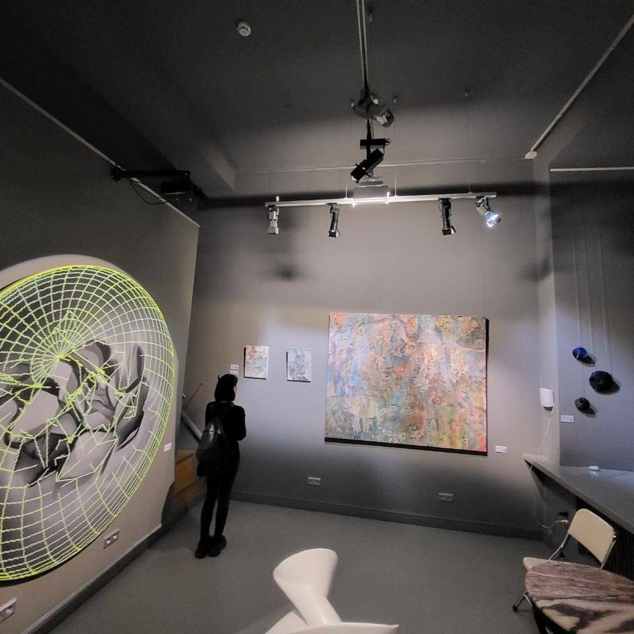 ВЗГЛЯД ВПЕРЁД 2.0. Ассоциация художников монументалистов г. Москва