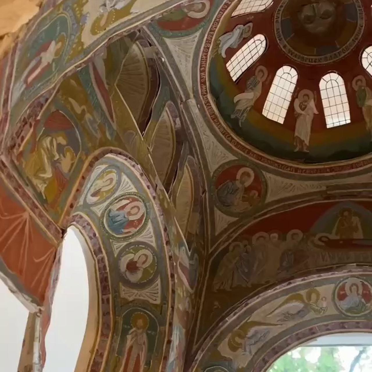 Выставка «ВОСКРЕСЕНЬЕ ХРИСТОВО». Ассоциация художников монументалистов г. Москва