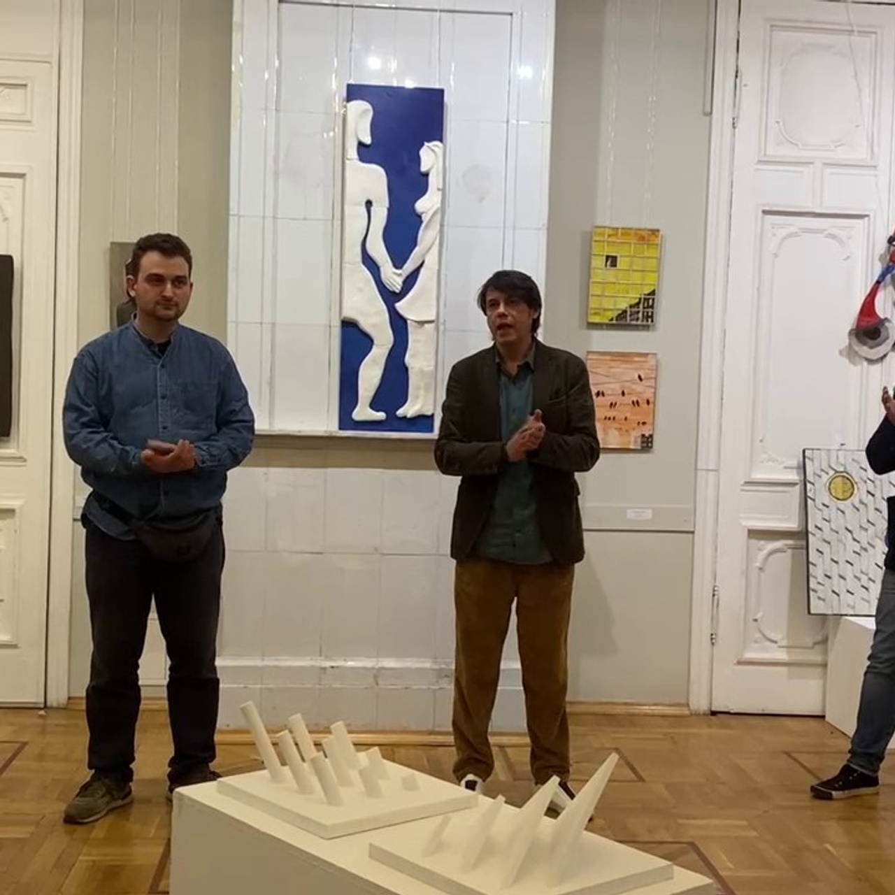 ПЕРСПЕКТИВА—ГОРИЗОНТ—ПРОСТРАНСТВО. Ассоциация художников монументалистов г. Москва