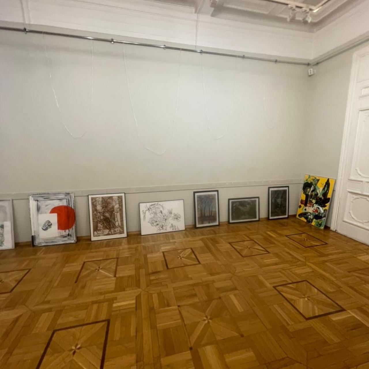 / ГРАФИКА МОНУМЕНТАЛИСТОВ /. Ассоциация художников монументалистов г. Москва